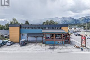 Commercial/Retail Property for Sale, 892 6th Avenue, Fernie, BC Commercial/Retail Property for Sale, 892 6th Avenue, Fernie, BC