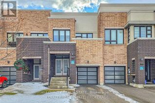 Freehold Townhouse for Rent, 162 Dariole Drive, Richmond Hill (Oak Ridges Lake Wilcox), ON