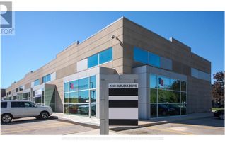 Industrial Property for Lease, 1240 Burloak Drive #4, Burlington (Industrial Burlington), ON