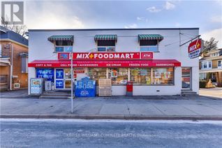 Commercial/Retail Property for Sale, 1256 King Street E, Hamilton (Gibson), ON