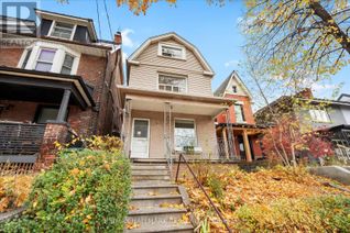 House for Sale, 393 Ossington Avenue, Toronto (Trinity-Bellwoods), ON