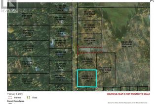 Land for Sale, Lot 5 Vernon Road, Quesnel, BC