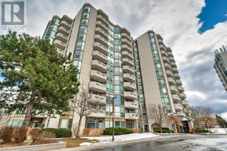 Condo Apartment for Sale, 5080 Pinedale Avenue Unit# 607, Burlington, ON