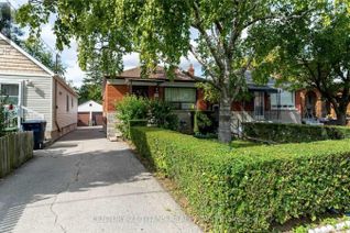 House for Sale, 36 North Edgely Avenue, Toronto (Clairlea-Birchmount), ON