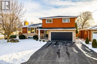 Sidesplit for Sale, 30 Donlea Drive, Hamilton (Sherwood), ON