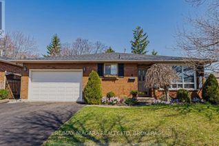 Backsplit for Sale, 4 College Park Drive, Welland (N. Welland), ON