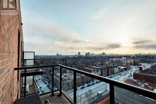 Property for Sale, 185 Alberta Avenue #1210, Toronto (Oakwood Village), ON