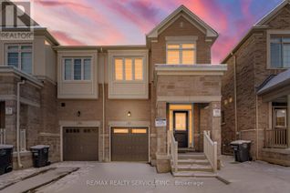 Townhouse for Rent, 83 Bermondsey Way, Brampton (Bram West), ON