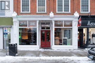 Business for Sale, 72 Main Street S, Halton Hills (Georgetown), ON