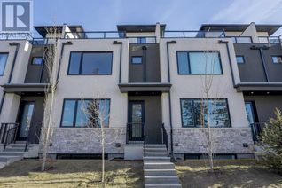 Condo Townhouse for Sale, 2040 32 Avenue Sw #Unit 3, Calgary, AB