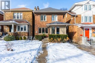 Detached House for Sale, 360 Briar Hill Avenue, Toronto (Lawrence Park South), ON