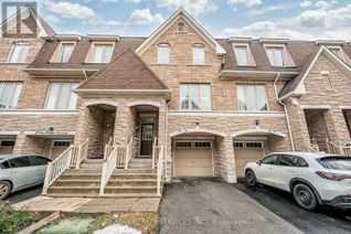 Freehold Townhouse for Sale, 27 Sea Drifter Crescent, Brampton (Bram East), ON