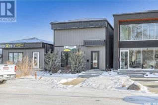 Industrial Property for Sale, 1437 Elliott Street, Regina, SK