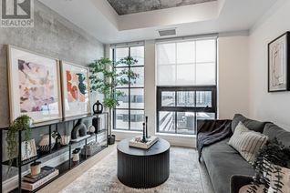 Loft for Sale, 608 Richmond Street #907, Toronto (Waterfront Communities), ON