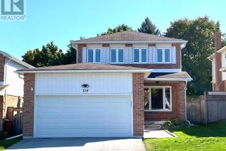 House for Rent, 214 Forsyth Road, Newmarket (Bristol-London), ON