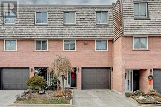 Townhouse for Sale, 2145 Sherobee Road #20, Mississauga (Cooksville), ON