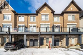 Freehold Townhouse for Sale, 30 Waterville Way, Caledon, ON