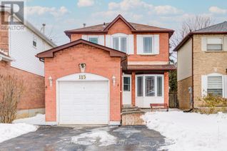 Detached House for Sale, 115 Ecclestone Drive, Brampton (Brampton West), ON