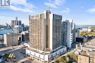 Condo for Sale, 150 Park Street W #3003, Windsor, ON