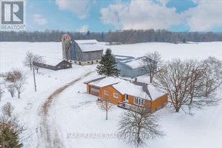 Commercial Farm for Sale, 4268 Holler Road, Springwater, ON