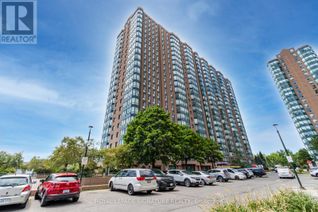 Condo Apartment for Sale, 155 Hillcrest Avenue #1414, Mississauga (Cooksville), ON