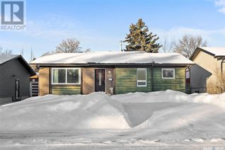 Bungalow for Sale, 1342 Mckercher Drive, Saskatoon, SK