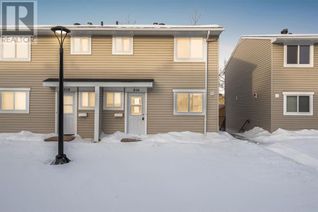 Condo Townhouse for Sale, 600 Signal Road #816, Fort McMurray, AB