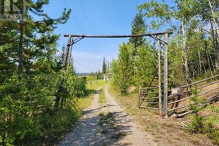 Land for Sale, 897 Chasm Road, Clinton, BC