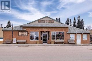 Commercial/Retail Property for Sale, 106 Railway Avenue, Cremona, AB