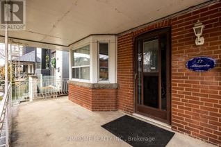 House for Rent, 77 Alameda Avenue #Main Fl, Toronto (Oakwood Village), ON