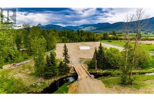 Land for Sale, 1788 Vernon Street, Lumby, BC