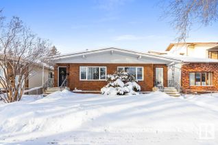 Bungalow for Sale, 9426/9428 96a St Nw, Edmonton, AB