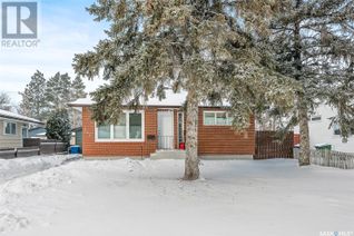 Bungalow for Sale, 166 Elsom Street, Moose Jaw, SK