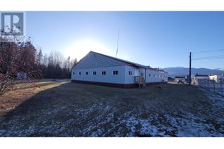 Industrial Property for Lease, 4905 Keith Avenue, Terrace, BC