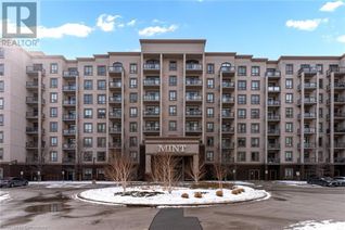 Condo Apartment for Sale, 2490 Old Bronte Road Unit# 302, Oakville, ON