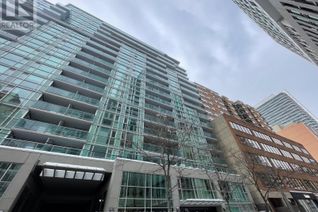 Condo Apartment for Rent, 96 St Patrick Street #813, Toronto (Kensington-Chinatown), ON