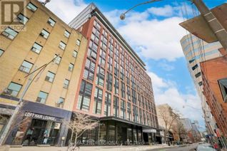 Loft for Rent, 608 Richmond Street #603, Toronto (Waterfront Communities), ON