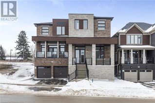 Detached House for Sale, 117 Rowe Street, Bradford West Gwillimbury, ON