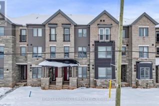 Townhouse for Sale, 3373 Sixth Line, Oakville (1008 - GO Glenorchy), ON