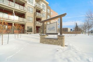 Condo Apartment for Sale, 121 12804 140 Av Nw, Edmonton, AB