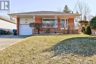 House for Rent, 44 Bathford Crescent #Upper, Toronto (Bayview Village), ON