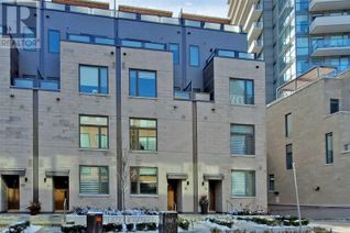 Condo for Sale, 165 Pears Avenue #Th13, Toronto (Annex), ON