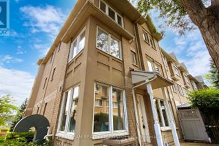 Townhouse for Sale, 29 Rosebank Drive #1108, Toronto (Malvern), ON