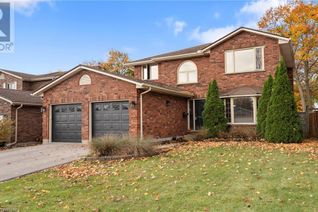 Detached House for Sale, 18 Rutherford Drive, Simcoe, ON