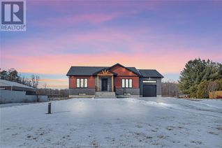 Raised Ranch-Style House for Sale, 30054 West Bothwell Road, Bothwell, ON