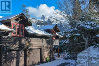 Detached House for Sale, 128 Kootenay Avenue, Banff, AB