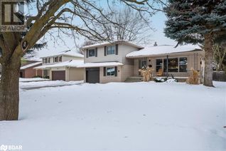 Detached House for Sale, 37 Peacock Lane, Barrie, ON