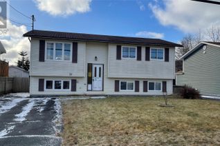 House for Sale, 27 Durdle Drive, St. John’s, NL