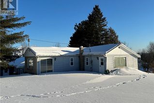 Property for Sale, 140 Main Street, Plaster Rock, NB