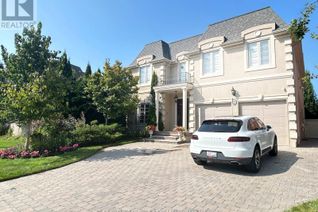 Detached House for Sale, 2 Ormsby Court, Richmond Hill (Bayview Hill), ON